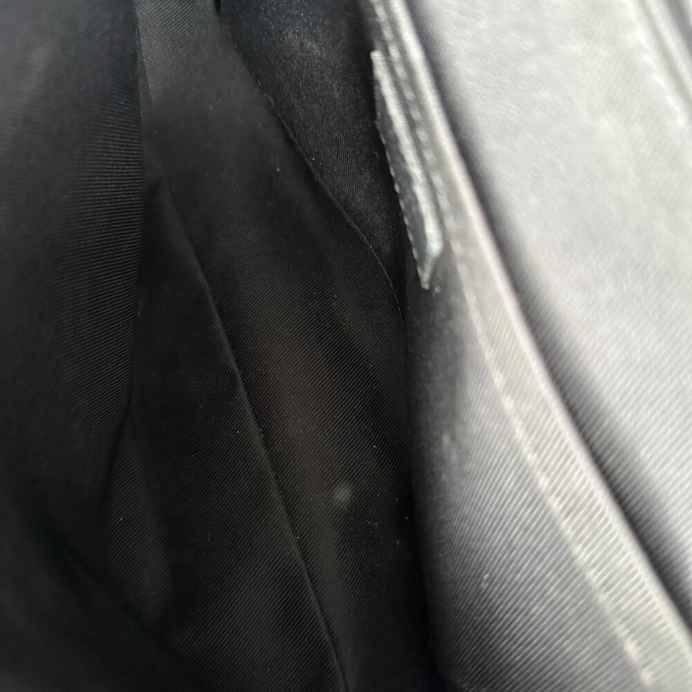 Louis Vuitton Black Taurillon Monogram S-Cape Messenger Bag - Picture 3 of 4